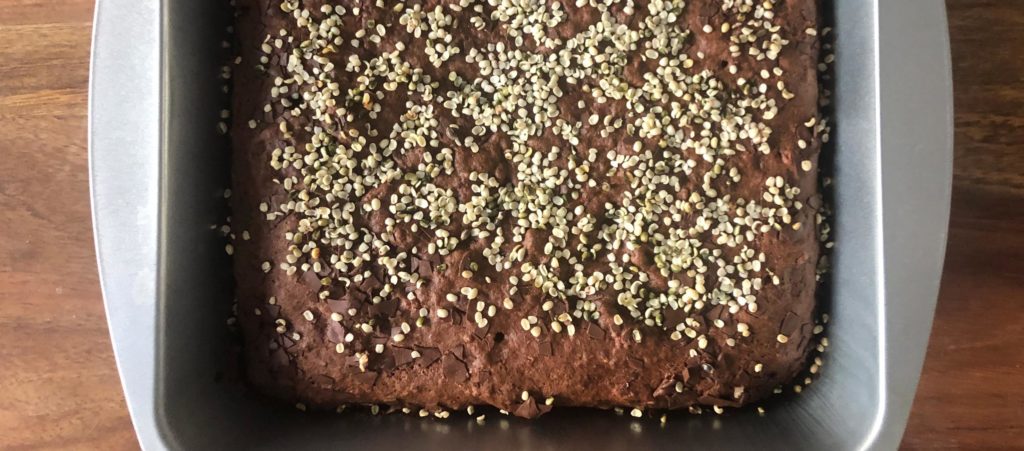 Vegane Brownies