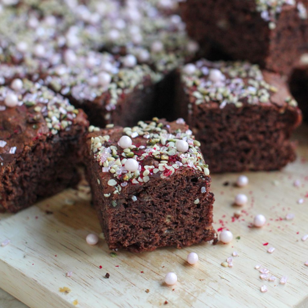 Vegane Brownies