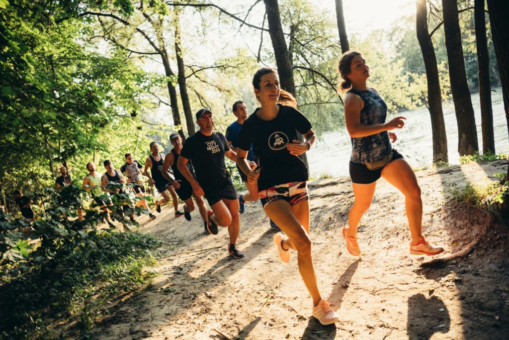 adidas Runners Munich Trailrunning 