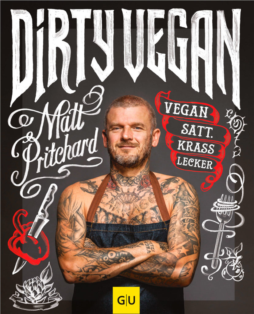 Dirty Vegan