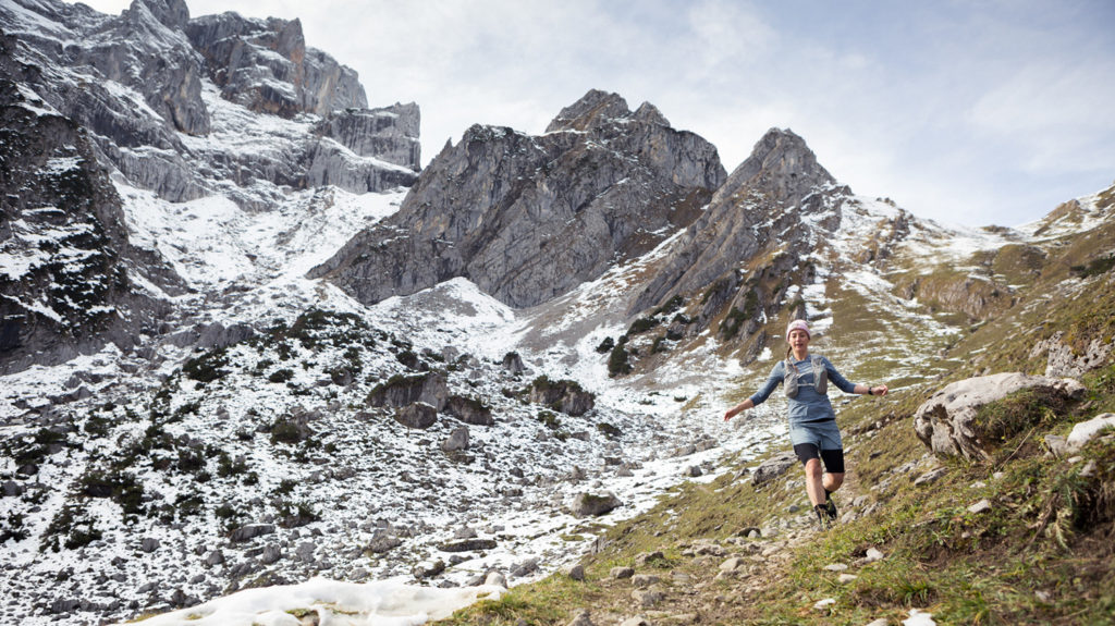 Torscharte Karwendel