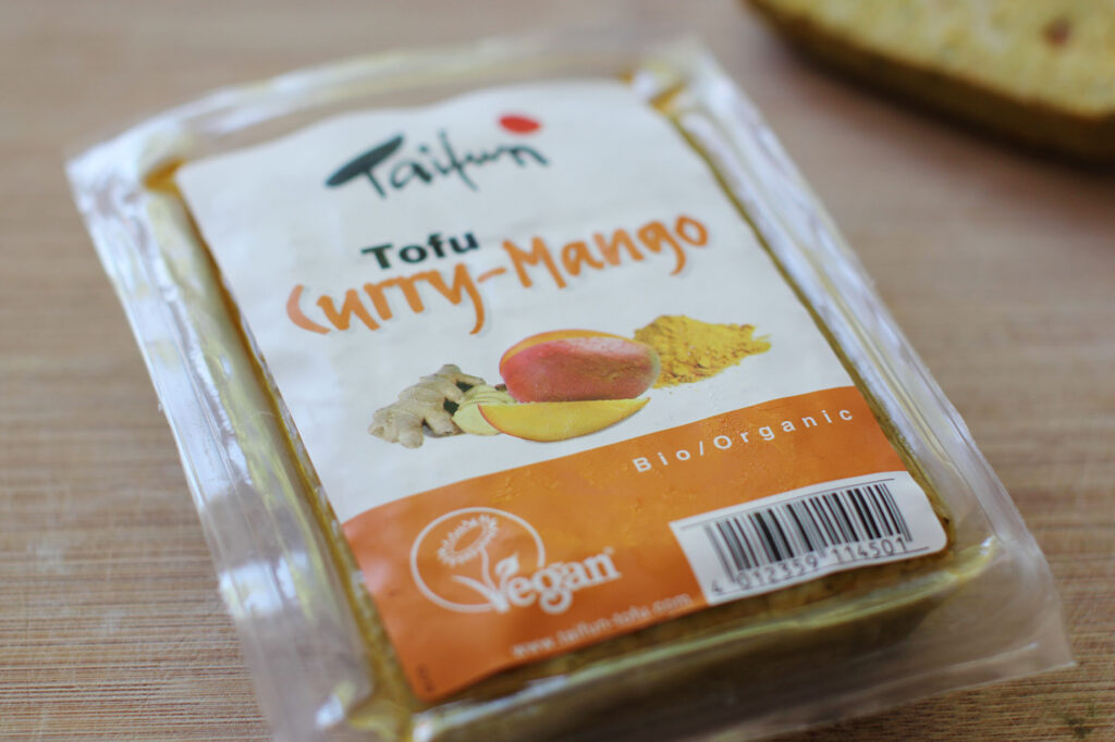 Produkttest: Tofu und Tempeh Taifun