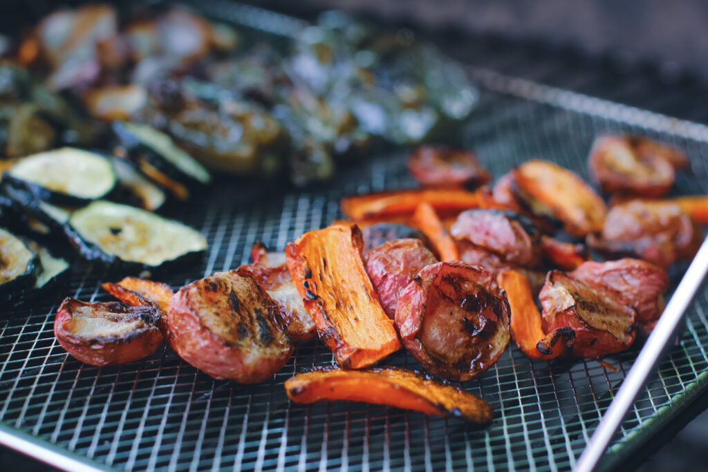 Vegan Grillen