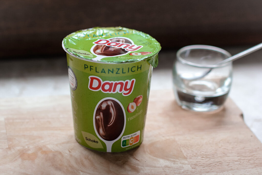 Produkttest: veganes Eis und Desserts Dany