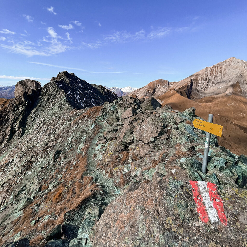 Blauspitz | Kals, Hohe Tauern