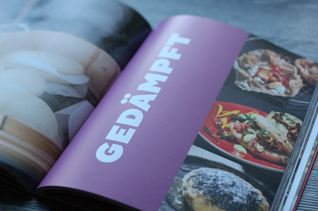 Heftig Deftig Vegan von Sebastian Copien