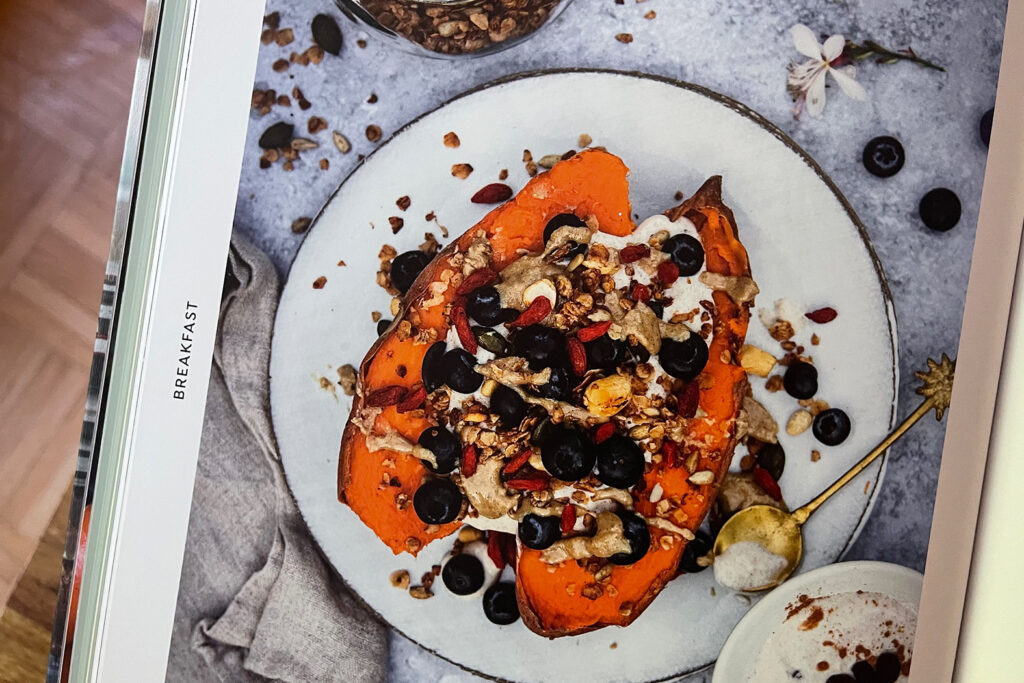 PLant Based Elena Carrière 