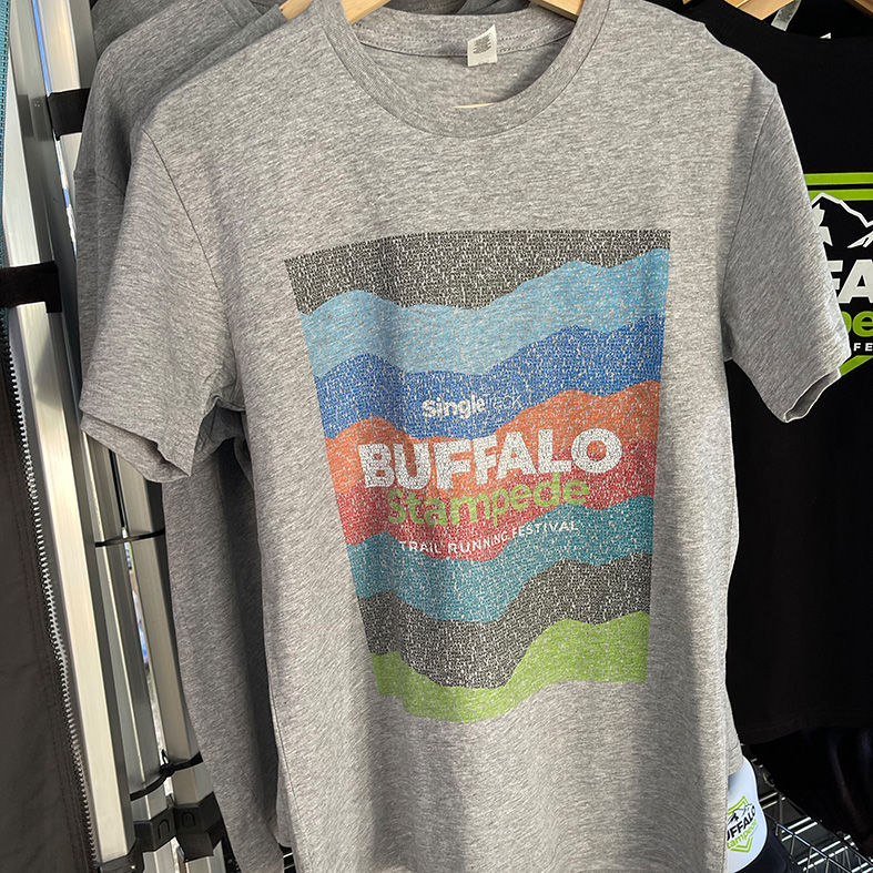 Buffalo Stampede Shirt