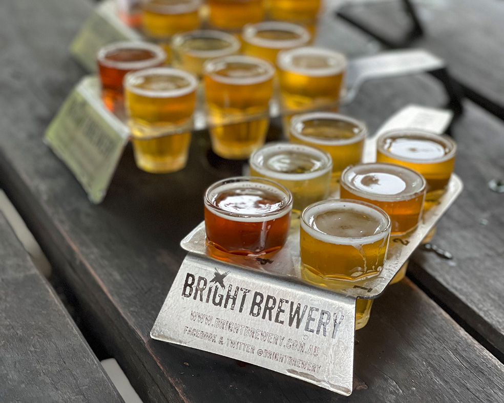 Bright Brewery