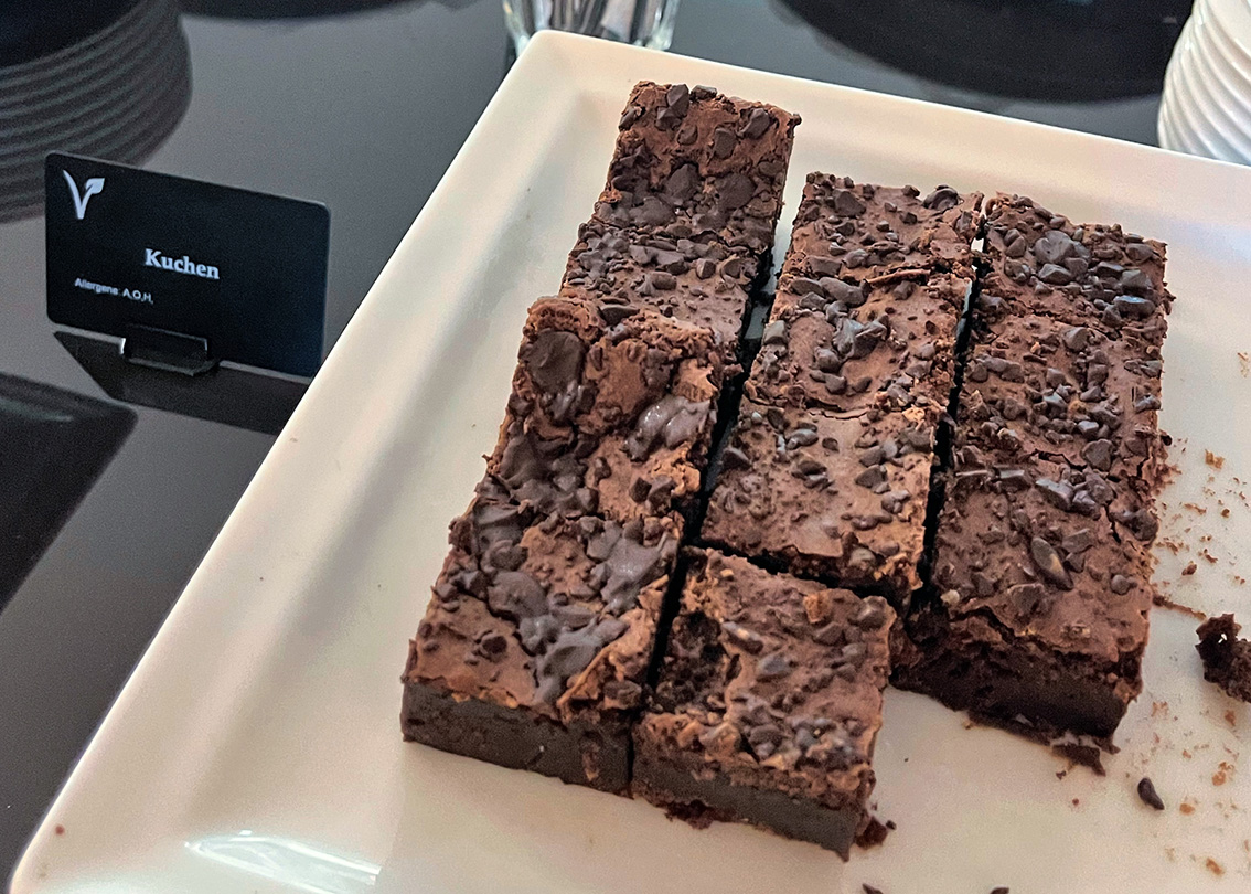 Falkensteiner Stegersbach Brownies