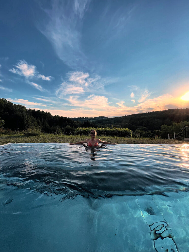 Falkensteiner Stegersbach Pool