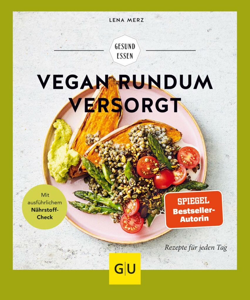 Kochbücher Kurzrezensionen, Vegan rundum versorgt