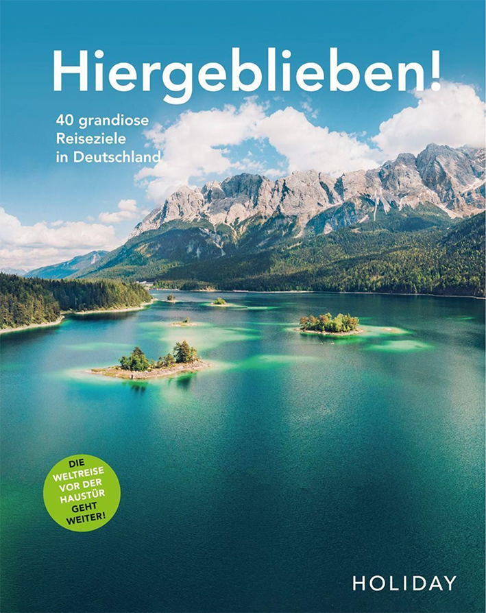 Reisebücher – Kurzrezensionen Hiergeblieben