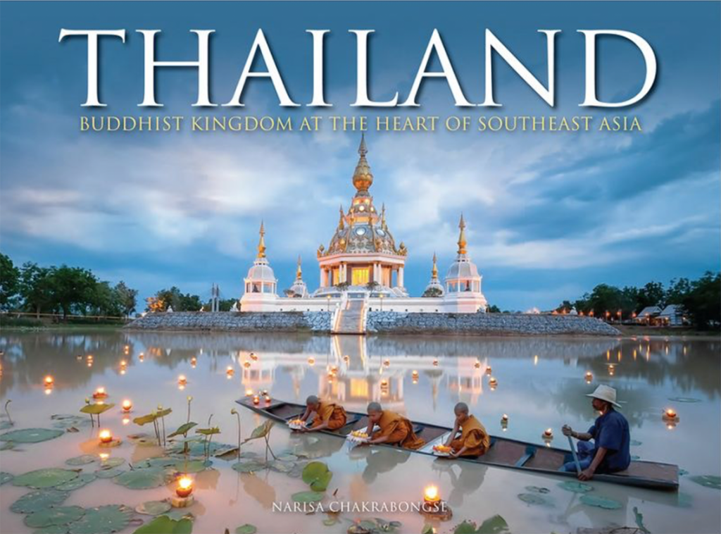 Reisebücher – Kurzrezensionen Thailand