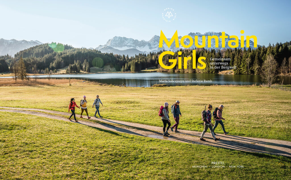 Mountain Girls - Gemeinsam unterwegs in der Bergwelt