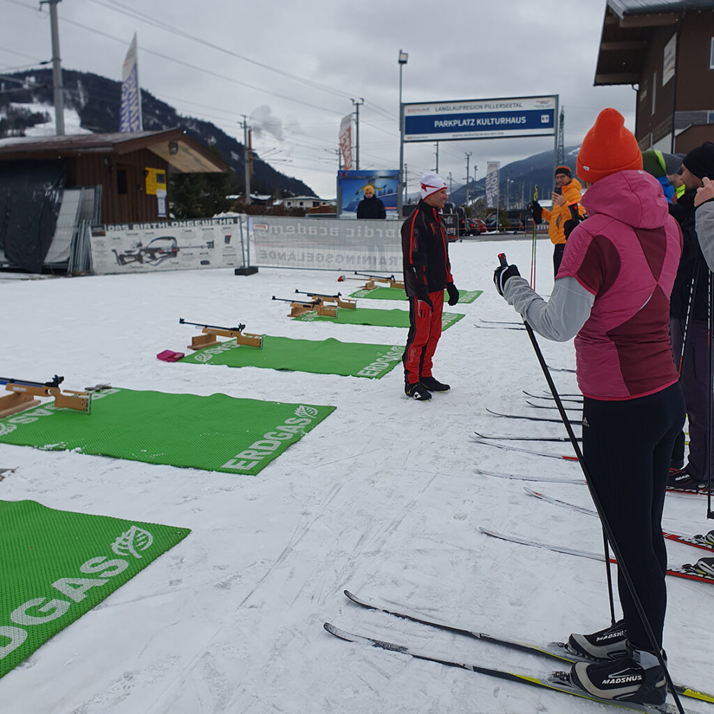 Hochfilzen Biathlon