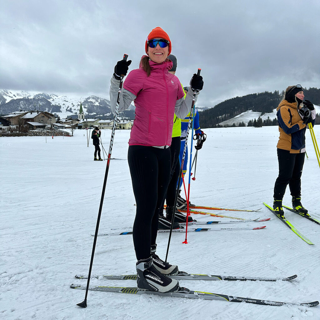 Hochfilzen Langlaufen