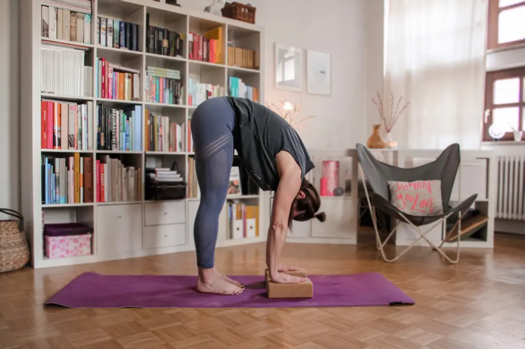 Yoga Flow für Trailrunning zur Förderung von Beweglichkeit und Stabilität