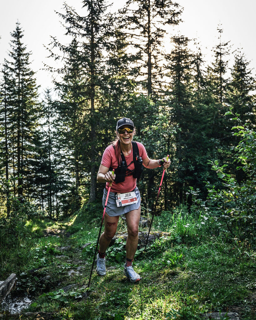 Trailrunning Stöcke | Vorteile und Nachteile