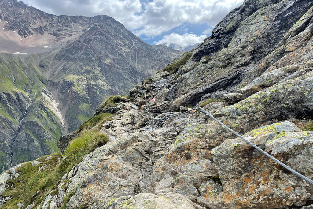 Taschachhaus Runde | Pitztal