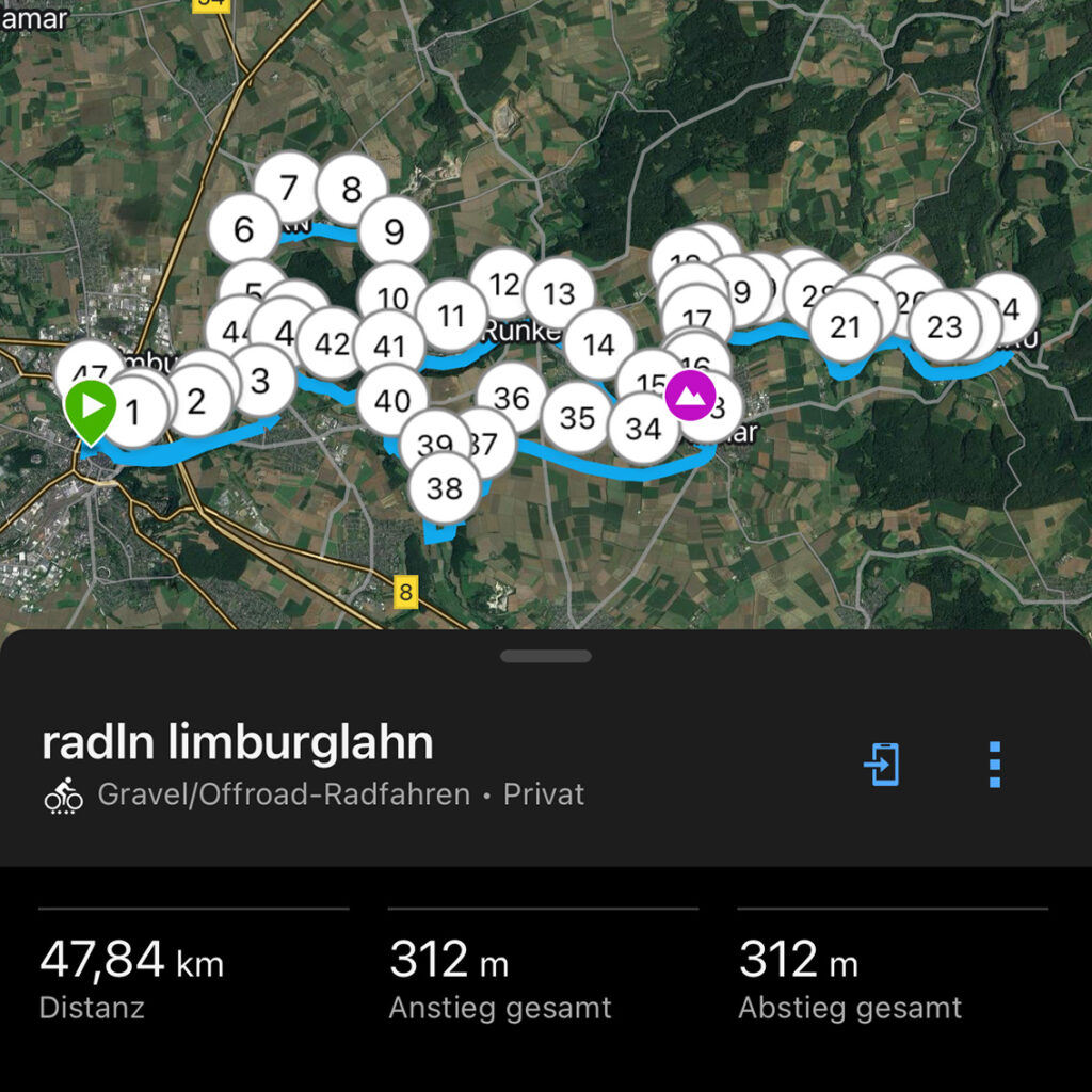  Garmin Connect 