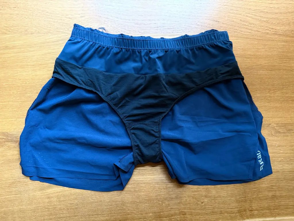 RAB Women’s Talus Light Running Shorts