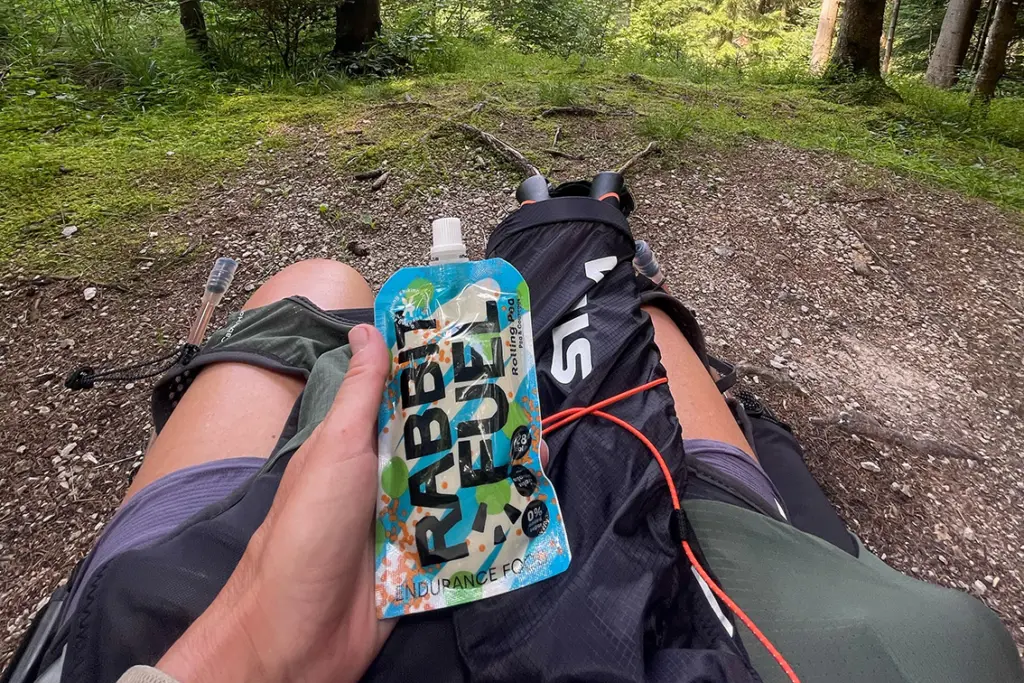 Trailrunning bei Hitze Ernähurng be hitze