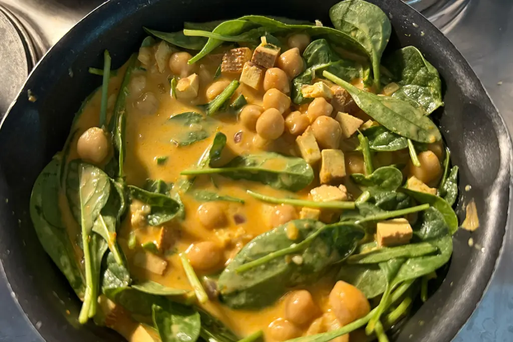 Vegan Laksa