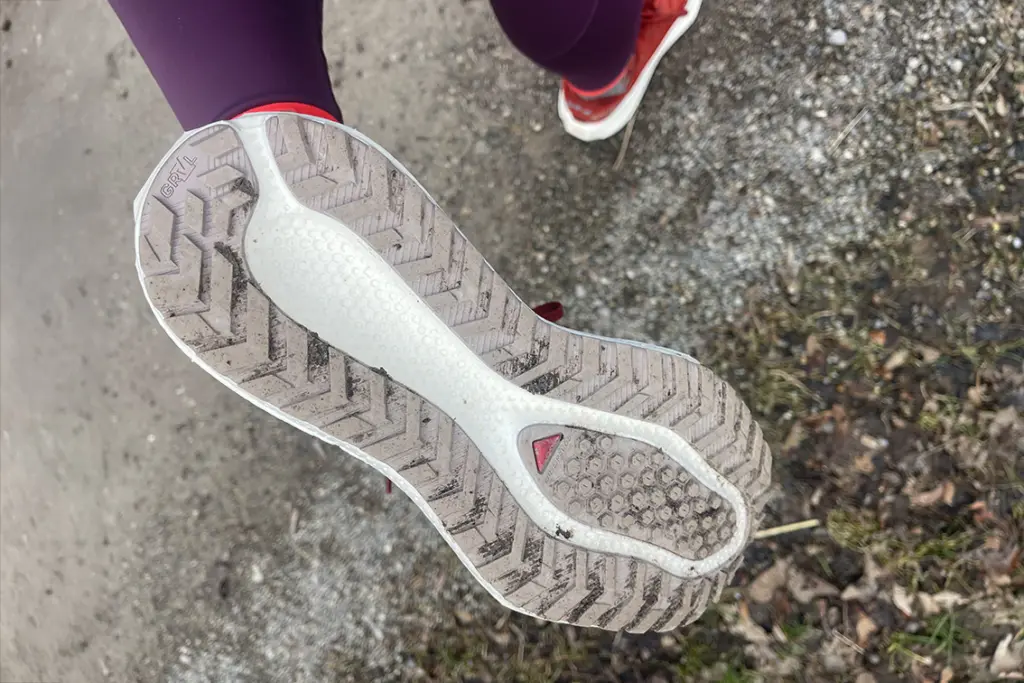 Salomon Aero Glide 3 GRVL sohlr