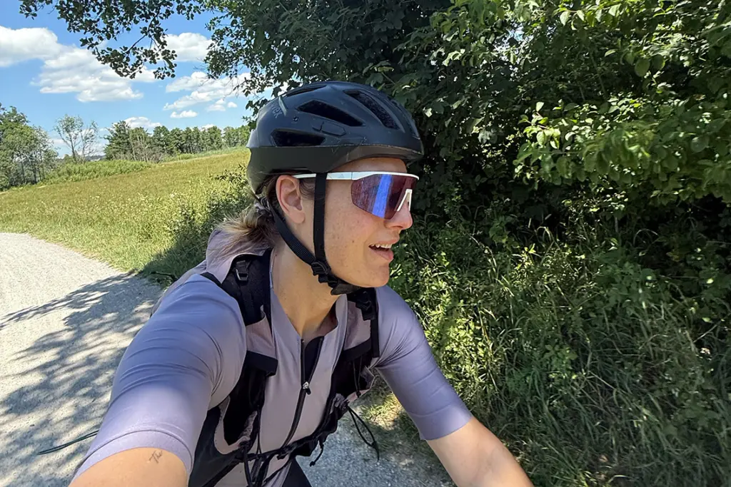 adidas Sportsonnenbrille SP0075