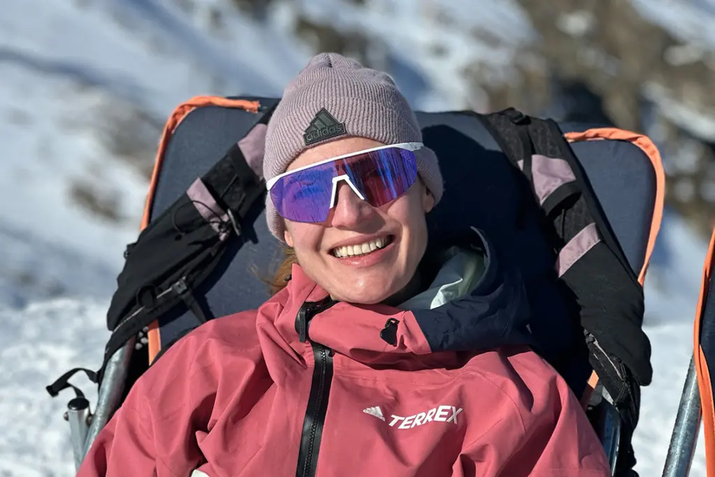 adidas Sportsonnenbrille SP0075