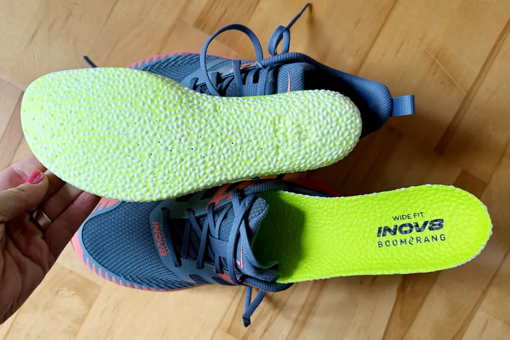 INOV8 TrailFly Max Innensohle