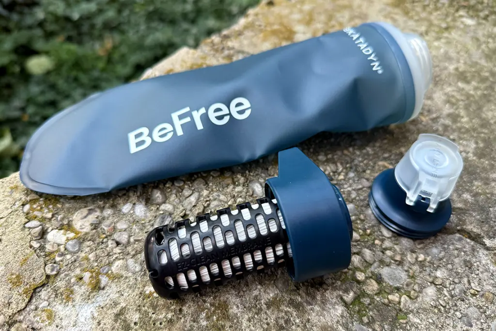Katadyn BeFree Filter AC Flask