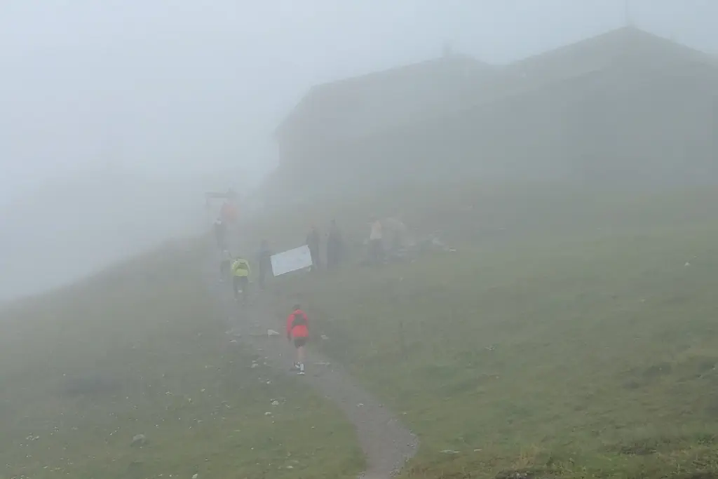 FHGR Trail Run Lenzerheide