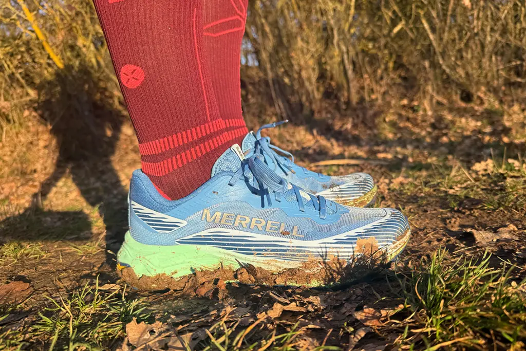 Trailrunning und Running Ausrüstung  Merrell