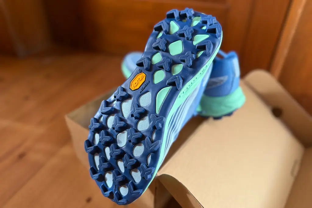 Trailrunning und Running Ausrüstung Merrell