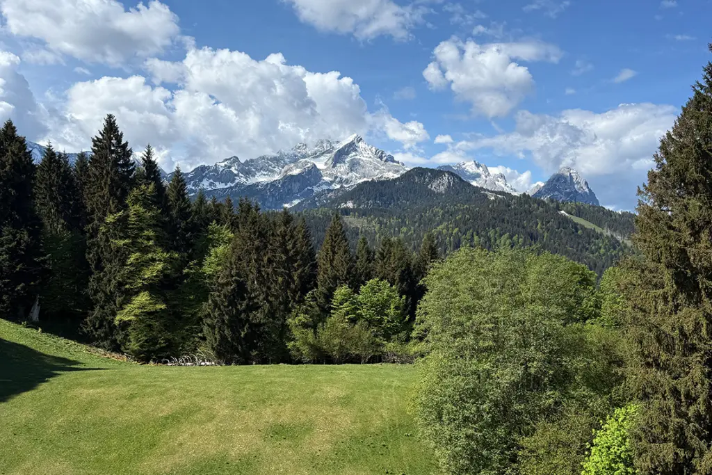 Garmisch Partenkirchen