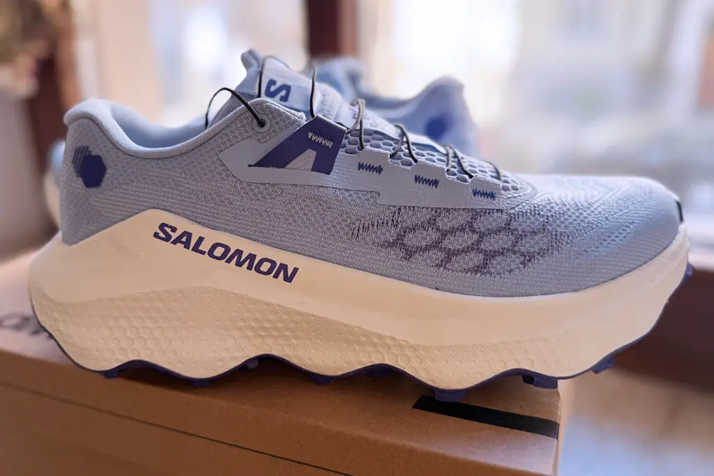 Trailrunning und Running Ausrüstung salomon
