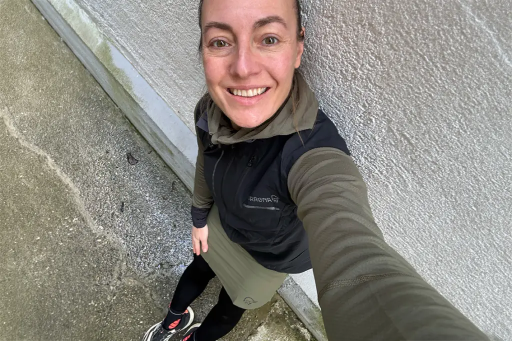 Trailrunning und Running Ausrüstung norrona