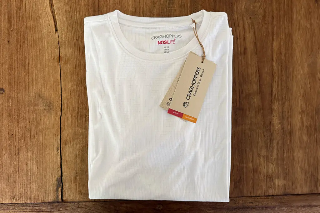 CRAGHOPPERS NosiLife SolarShield+ Shirt