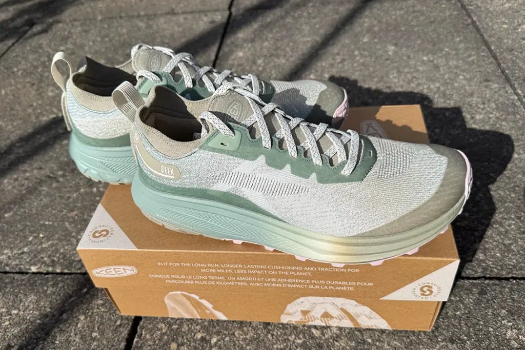 KEEN Seek 1