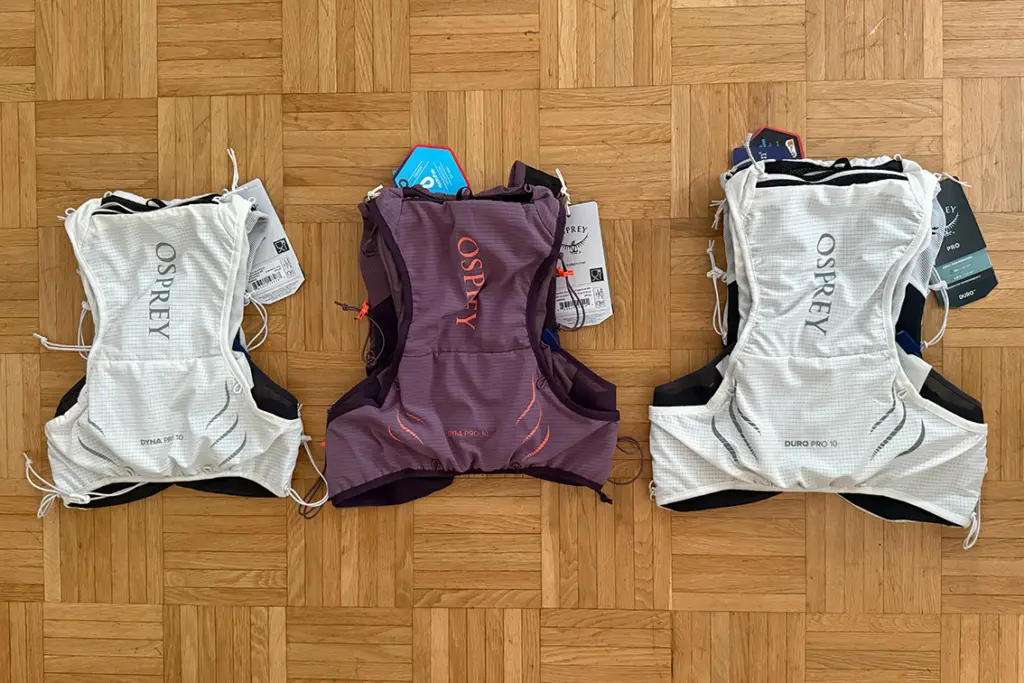 OSPREY Dyna/Duro Pro 10 Hydration Vest