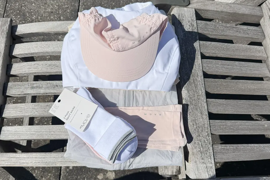 H&M MOVE Running Kollektion Frühsommer